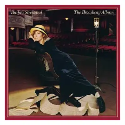 CD Barbra Streisand: The Broadway Album