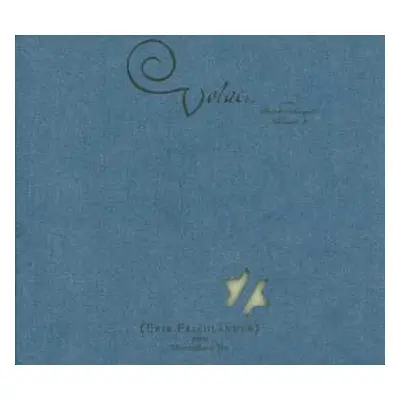 CD John Zorn: Volac (Book Of Angels Volume 8)