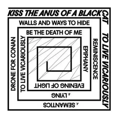 LP Kiss The Anus Of A Black Cat: To Live Vicariously