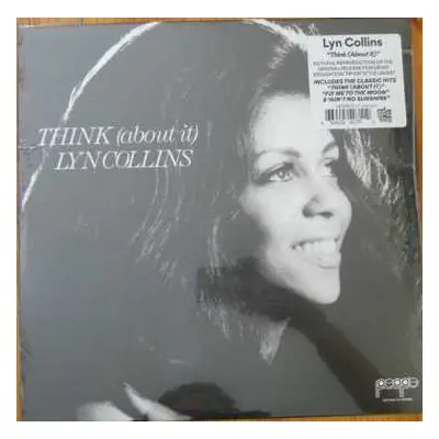 LP Lyn Collins: Think (About It)