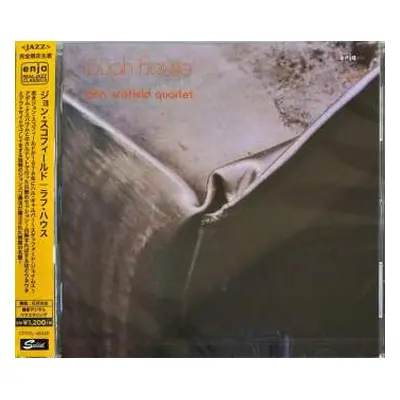 CD John Scofield Quartet: Rough House LTD