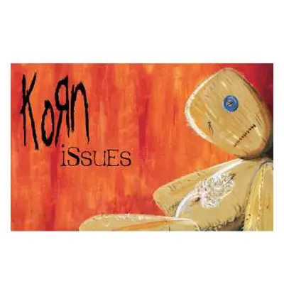 Korn Textile Poster: Issues