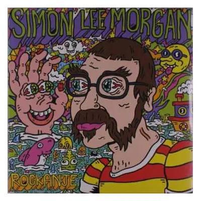 LP Simon Lee Morgan: Rockanje