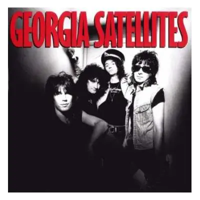 CD The Georgia Satellites: Georgia Satellites