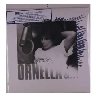 2LP Ornella Vanoni: Ornella &... Duetti, Trii E Quartetti LTD