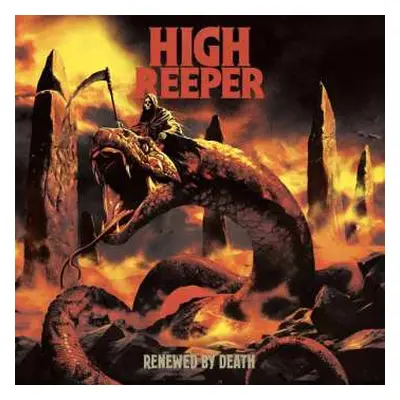 CD High Reeper: Renewed By Death