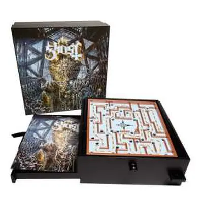 LP/Box Set Ghost: Impera CLR | LTD