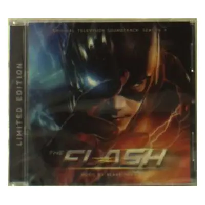 CD Blake Neely: The Flash: Original Television Soundtrack: Season 3 LTD