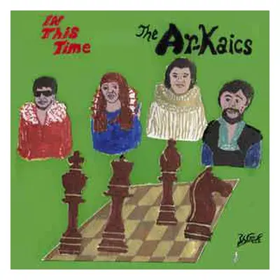 LP The Ar-Kaics: In This Time LTD | CLR