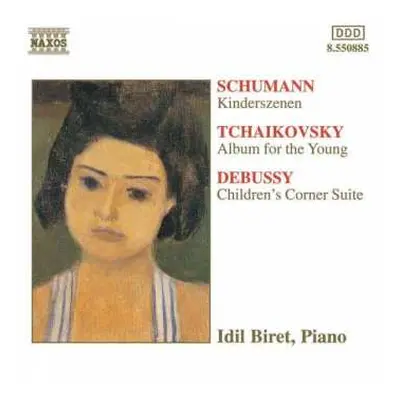 CD Robert Schumann: Piano Music For Children