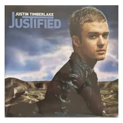 2LP Justin Timberlake: Justified LTD