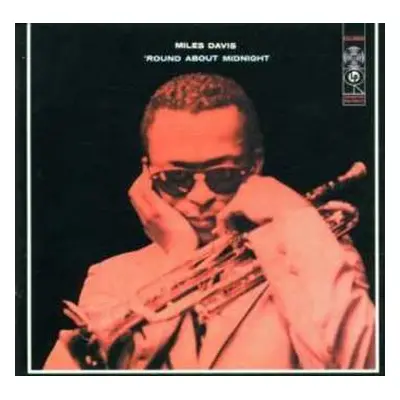 CD Miles Davis: Round About Midnight