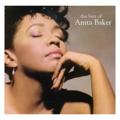 CD Anita Baker: The Best Of Anita Baker