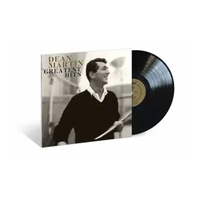 LP Dean Martin: Greatest Hits (remastered)