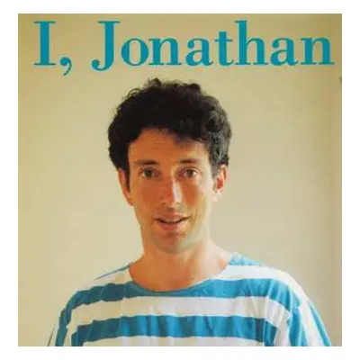 CD Jonathan Richman: I, Jonathan