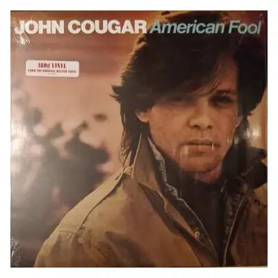 LP John Cougar Mellencamp: American Fool