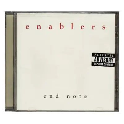 CD Enablers: End Note