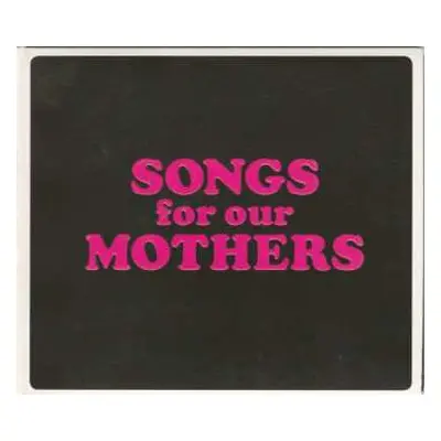 CD Fat White Family: Songs For Our Mothers