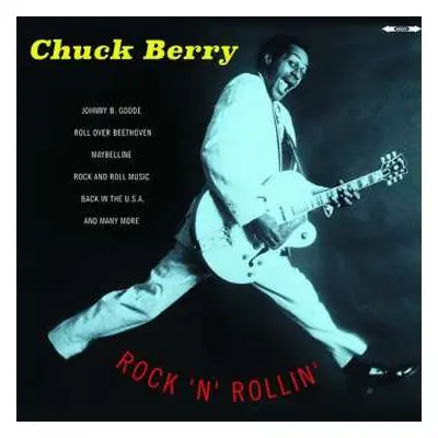 2LP Chuck Berry: Rock 'n' Rollin'