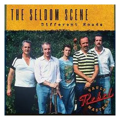 CD The Seldom Scene: Different Roads