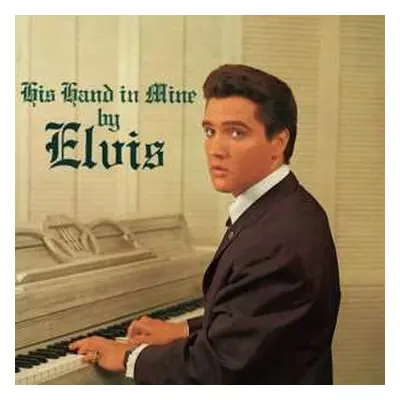 CD Elvis Presley: His Hand In Mine