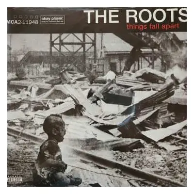 LP The Roots: Things Fall Apart