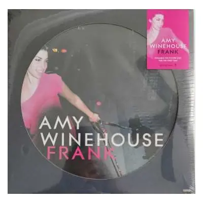 2LP Amy Winehouse: Frank LTD | PIC