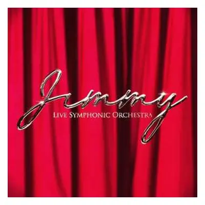 LP Jeremy Roland (Jimmy Sax): Jimmy Live Symphonic Orchestra