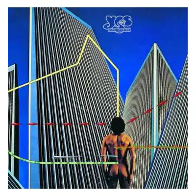 CD Yes: Going For The One = 究極 LTD