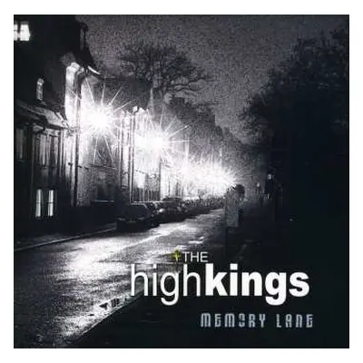 CD The High Kings: Memory Lane