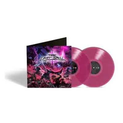 2LP The Algorithm: The Last Spell (Original Game Soundtrack) CLR | LTD