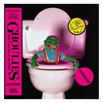 CD Richard Band: Ghoulies - Original Soundtrack