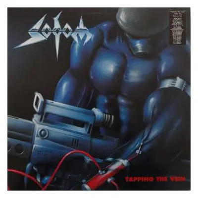 2LP Sodom: Tapping the Vein