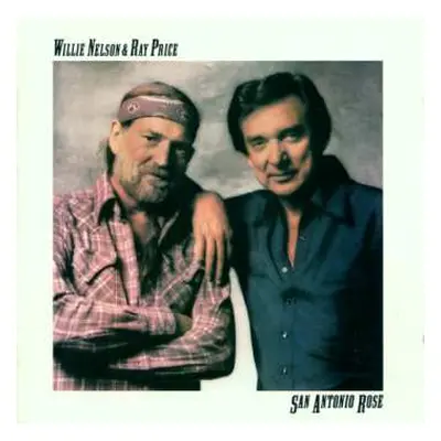 CD Willie Nelson: San Antonio Rose