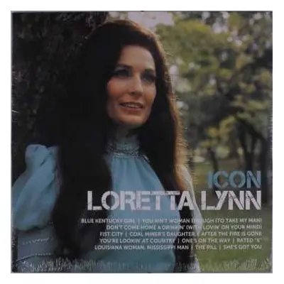 LP Loretta Lynn: Icon