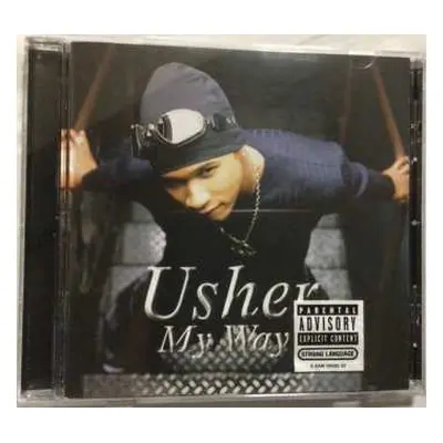 CD Usher: My Way