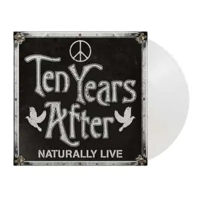 2LP Ten Years After: Naturally Live CLR | LTD | NUM