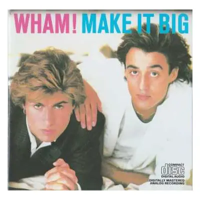 CD Wham!: Make It Big