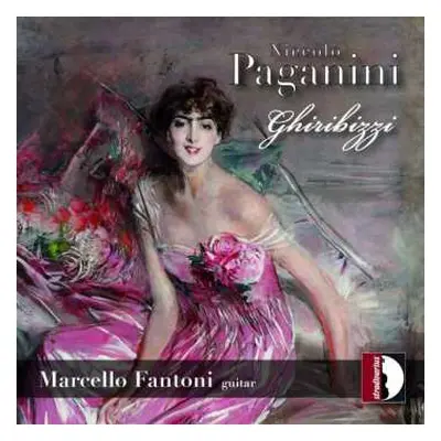 CD Niccolò Paganini: Ghiribizzi