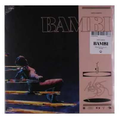 LP Hippo Campus: Bambi