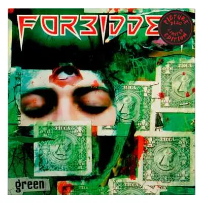 LP Forbidden: Green LTD | PIC | NUM