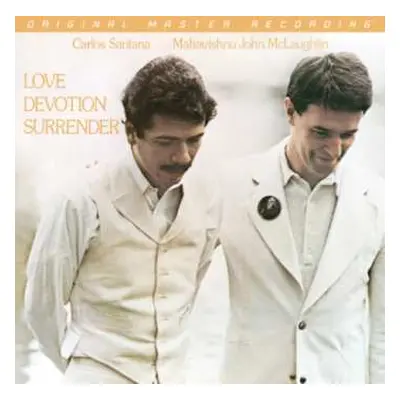 LP Carlos Santana: Love Devotion Surrender LTD | NUM