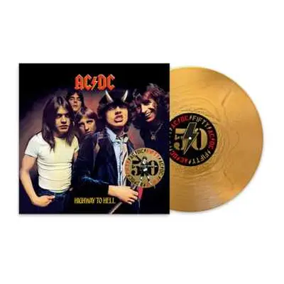 LP AC/DC: Highway To Hell CLR | LTD