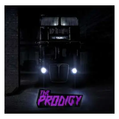 CD The Prodigy: No Tourists