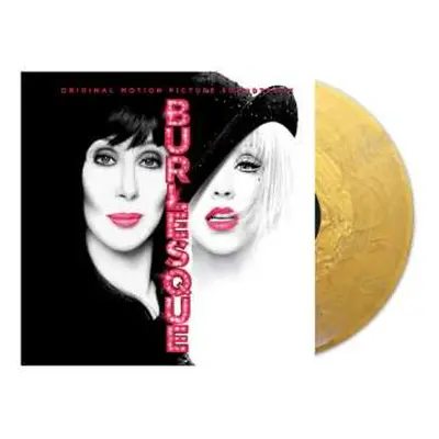 LP Cher: Burlesque (Original Motion Picture Soundtrack) CLR | LTD