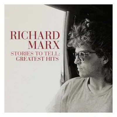 LP Richard Marx: Stories To Tell: Greatest Hits LTD | CLR