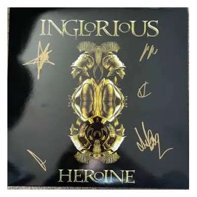 LP Inglorious: Heroine CLR