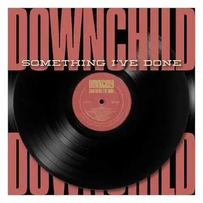 CD Downchild Blues Band: Something I've Done