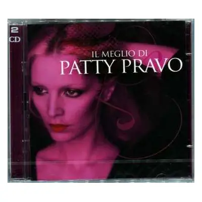 2CD Patty Pravo: Il Meglio Di Patty Pravo