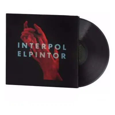 LP Interpol: El Pintor